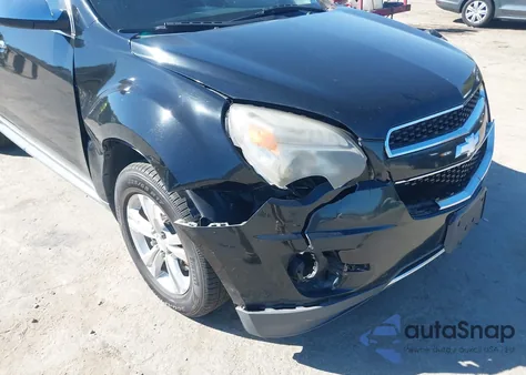 2013 Chevrolet Equinox Ltz из США, поврежденный, VIN 2GNFLGEK8D6383825